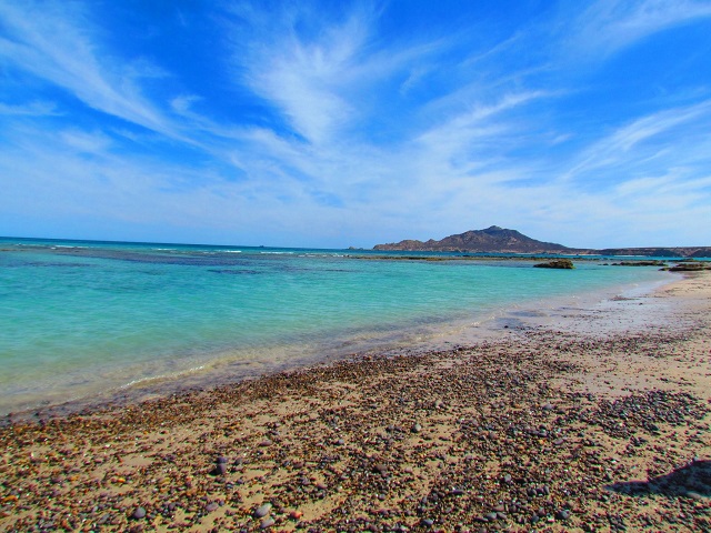 Parque Nacional Cabo Pulmo, Baja California Sur.